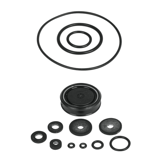 Juego de 13 empaques para fumigador FM-425, en bolsa, Truper, 11707