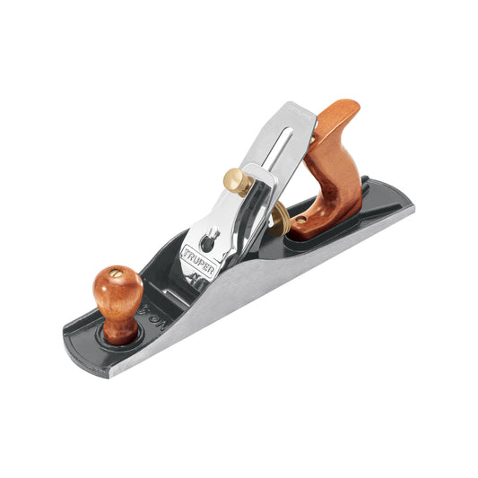 Cepillo para carpintero #5 base estriada, Truper, 12015