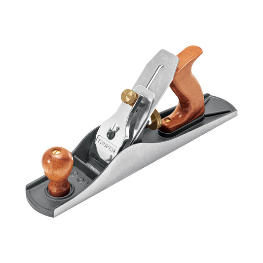 Cepillo para carpintero #5 base lisa, Truper, 12012