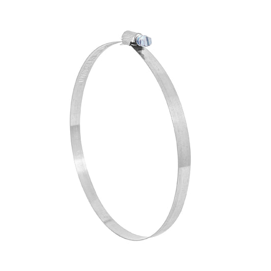 Bolsa c/5 abrazaderas sin fin reforzadas #104, 6-1/8 - 7' Caja con 2, 44254