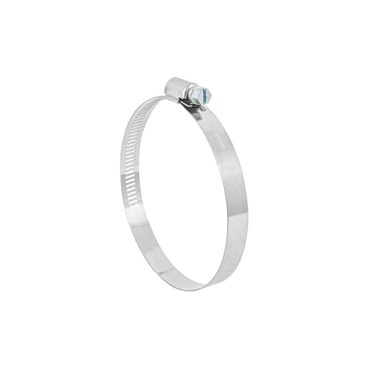 Bolsa c/5 abrazaderas sin fin reforzadas #56, 3-1/16 - 4' Caja con 4, 44247