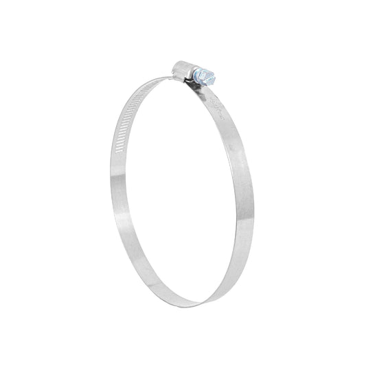 Bolsa c/5 abrazaderas sin fin reforzadas #80, 4-5/8 - 5-1/2' Caja con 2, 44251