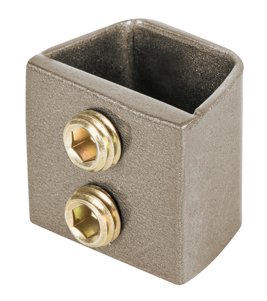 Abrazadera para mango de acero para guadaña, Truper Caja con 6, 11151