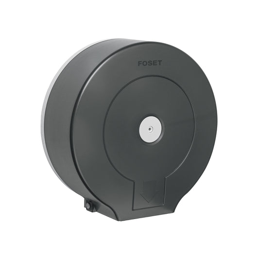 Portarollo de ABS, humo, Foset, 47935