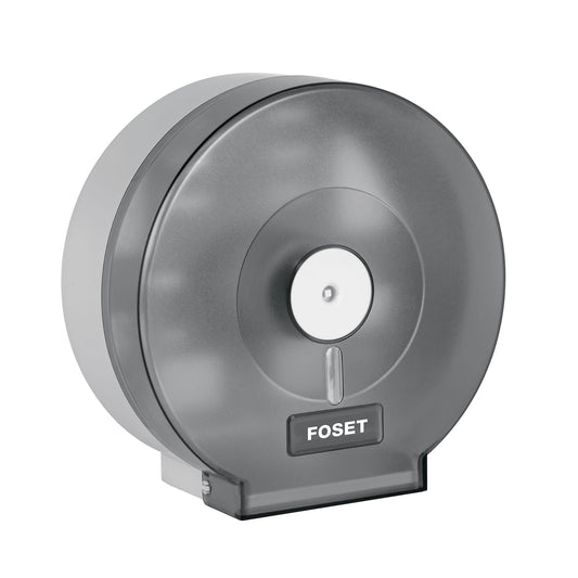 Portarollo junior de ABS, humo, Foset Basic, 45739