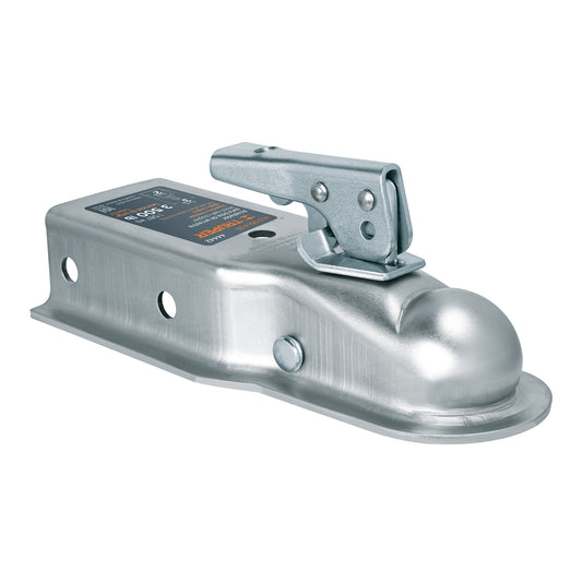 Acoplador para remolque, para bola de 2', Truper Caja con 4, 44442