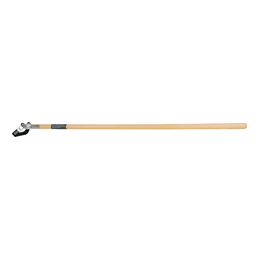 Deshierbador con mango de madera 54', Truper Caja con 6, 15127