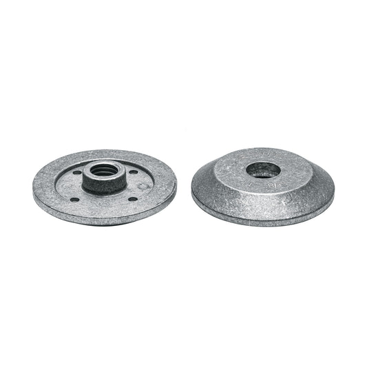 Adaptador para discos abrasivos 7' a 9', tipo 41, eje 5/8-11 Caja con 3, 10540