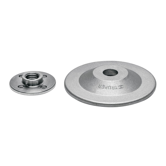 Adaptador para discos abrasivos 7' a 9', tipo 42, eje 5/8-11 Caja con 3, 10542