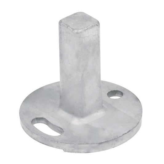 Sistema para montaje de accesorios para baño, Foset Aero, 49631