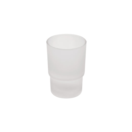 Vaso de vidrio de repuesto para portavaso, Foset Aero Caja con 4, 49633