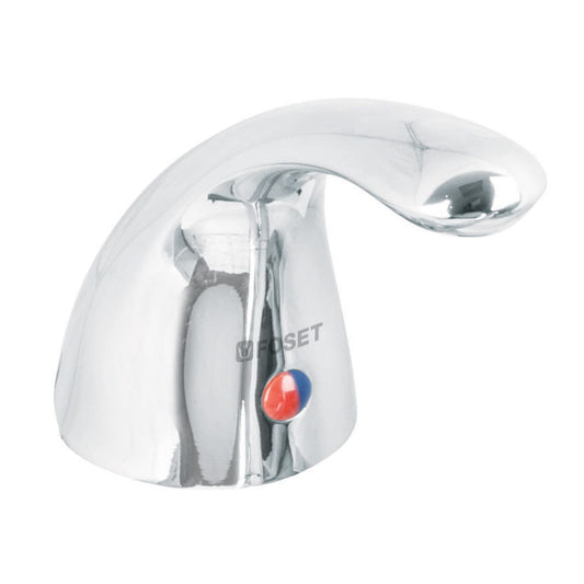 Maneral de palanca p/monomando fregadero AEF-82, cromo,Aero Caja con 4, 45240