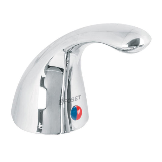 Maneral de palanca p/monomando fregadero AEF-83, cromo,Aero Caja con 4, 45241