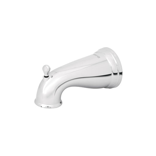 Salida de tina con desviador, cromo, FOSET AERO Caja con 2, 49777