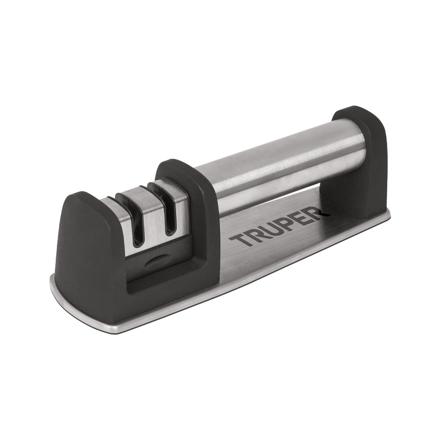 Afilador de cuchillos, Truper Caja con 2, 15147