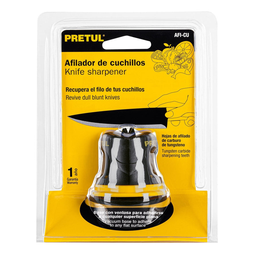Afilador de cuchillos, Pretul Caja con 6, 24140