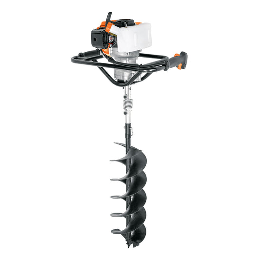 Ahoyadora / motoperforadora a gasolina 52cc, Truper, 103204