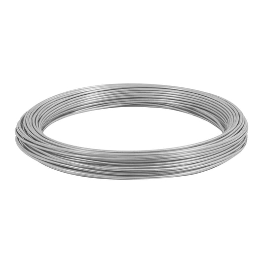 Kilo de alambre galvanizado, calibre 12.5, FIERO Caja con 5, 44465