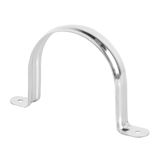 Bolsa con 5 abrazaderas 4' tipo omega para tubo, Volteck Caja con 10, 46929