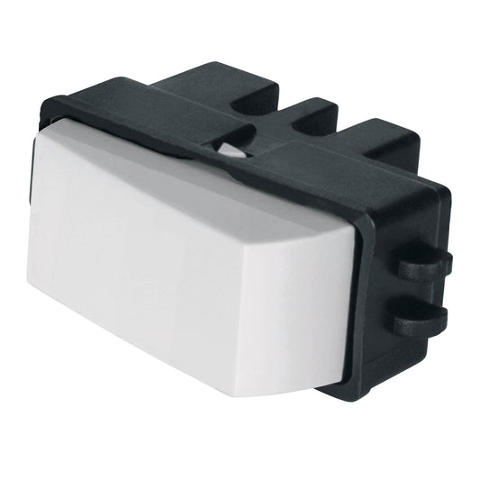 Interruptor de 3 vías, Volteck Basic Caja con 12, 27109