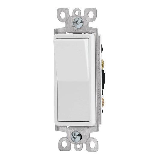 Interruptor sencillo, línea Classic, Volteck Caja con 5, 46005