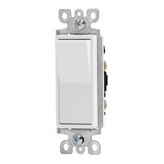 Interruptor de tres vías, línea Classic, Volteck Caja con 5, 46009