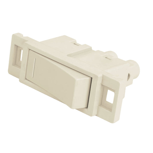 Interruptor sencillo, línea Económica, Volteck Caja con 24, 46439