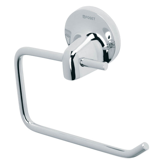 Portarrollo con soporte y barra metálicos, Foset Aqua Aqua Caja con 6, 45164