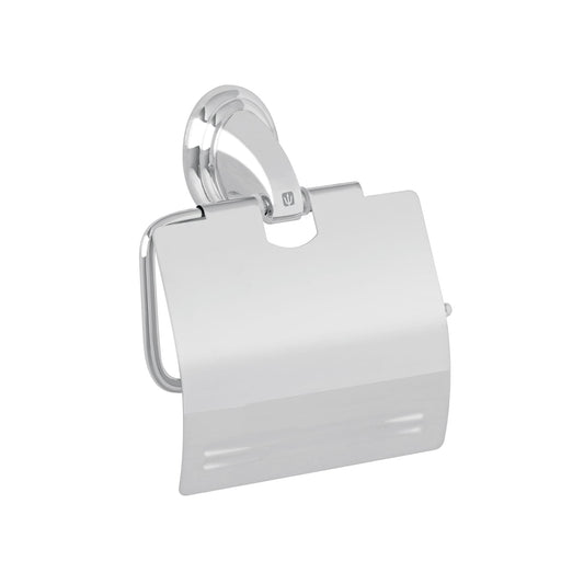 Portarrollo metálico acabado cromo, Foset Aqua Caja con 6, 45980