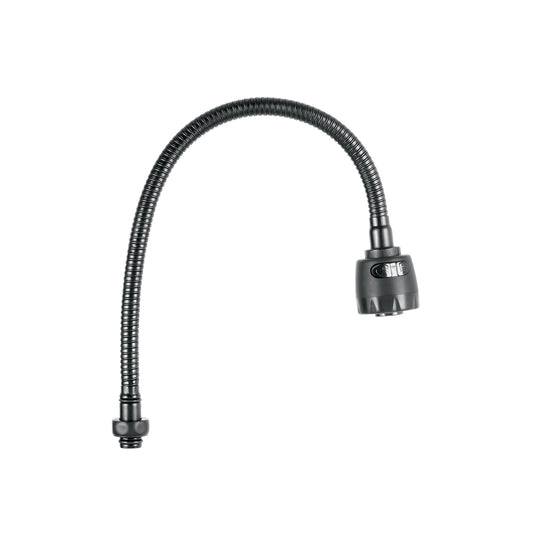 Cuello flexible para mezcladora de fregadero, satín, AQUA, 45885