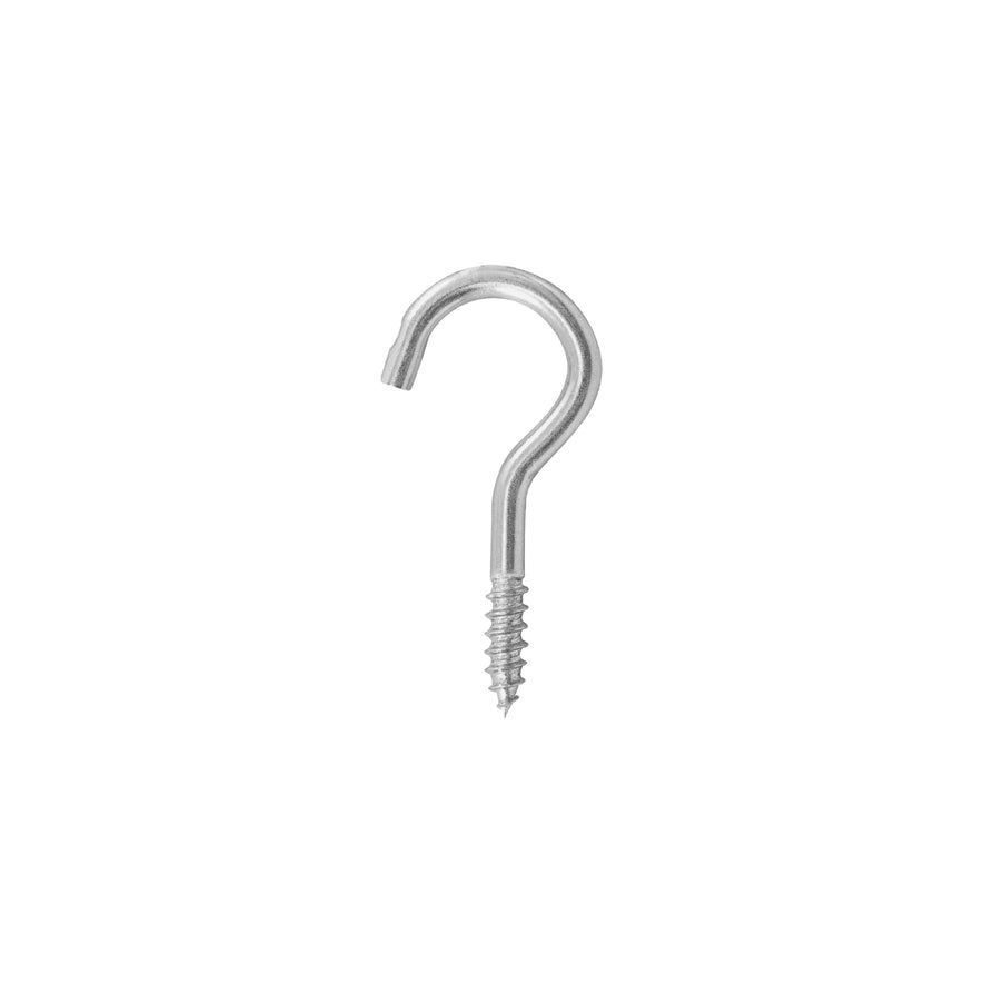 Blíster con 10 armellas abiertas de 18 x 50, Fiero Caja con 12, 40728