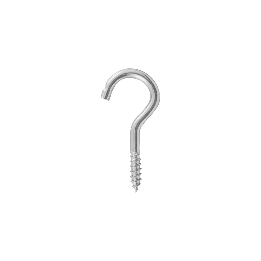 Blíster con 8 armellas abiertas de 19 x 60, Fiero Caja con 12, 40727