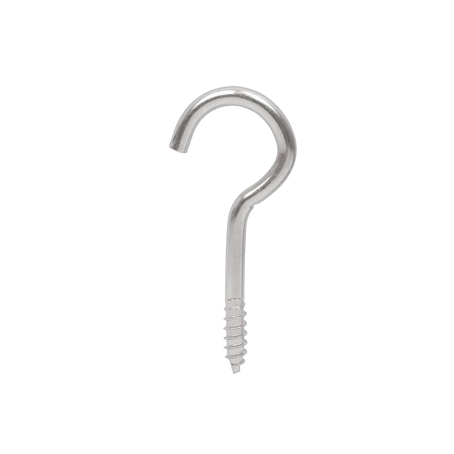 Blíster con 2 armellas abiertas de 22 x 100, Fiero Caja con 12, 40724