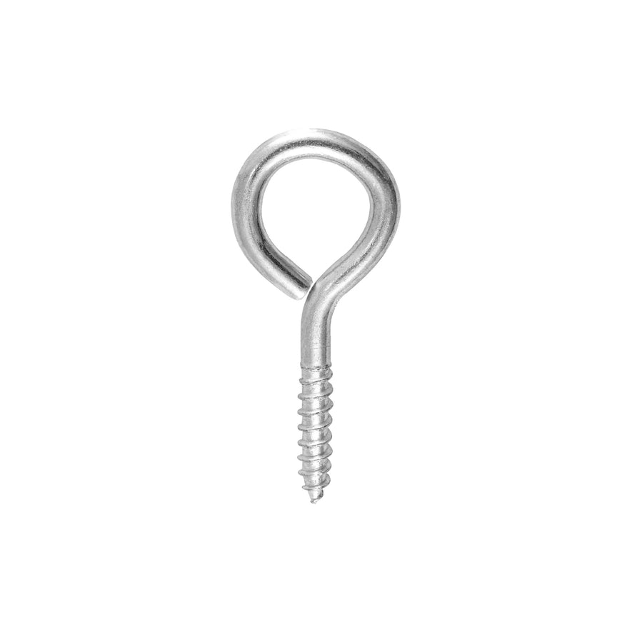 Blíster con 2 armellas cerradas de 22 x 100, Fiero Caja con 12, 40717