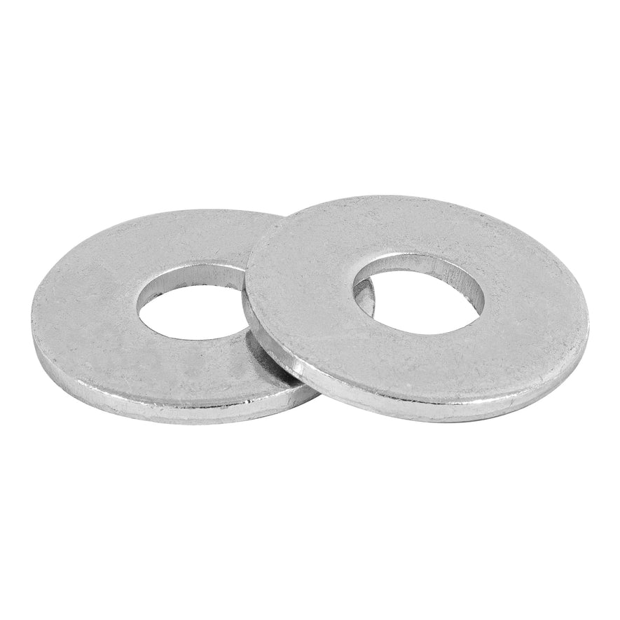 Bolsa con 1 kg de arandelas planas de 1/2', Fiero Caja con 6, 44547