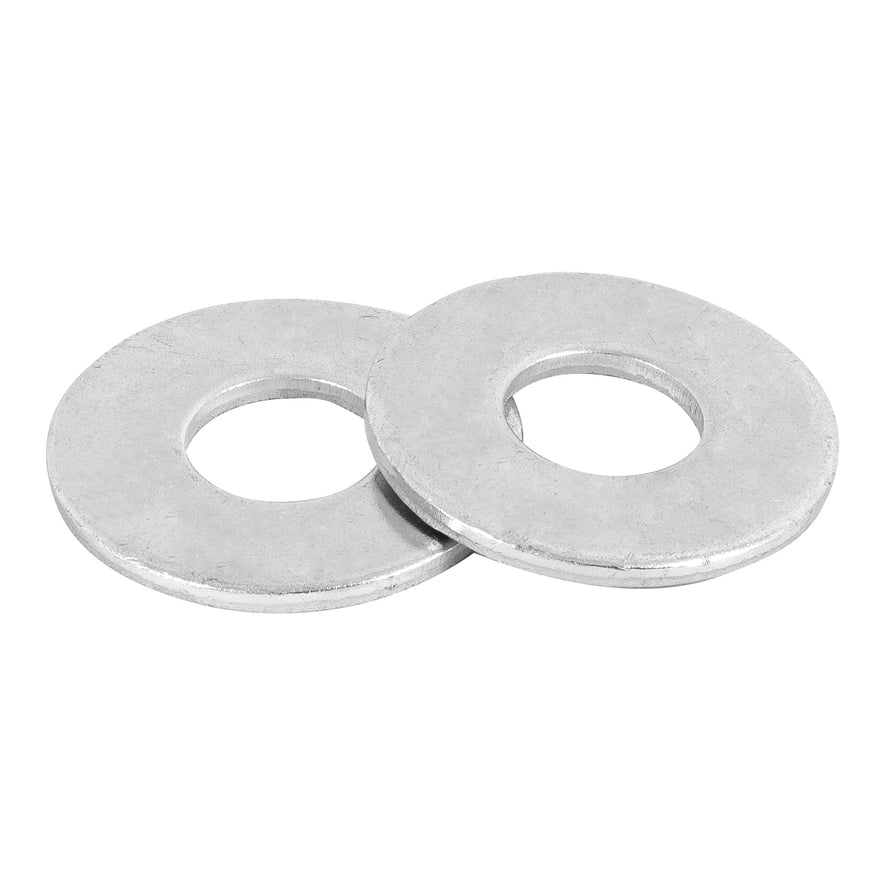 Bolsa con 1 kg de arandelas planas de 7/16', Fiero Caja con 6, 44546