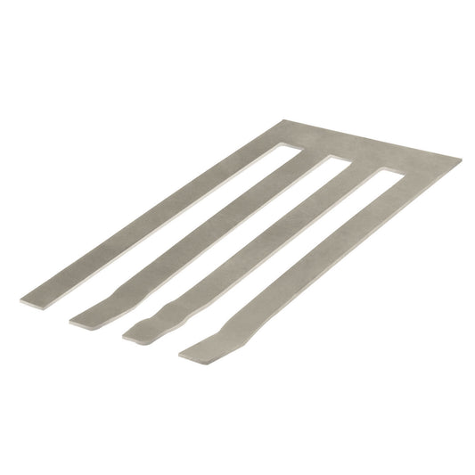 Aspas de repuesto para TIRO-G, Truper Caja con 6, 13025