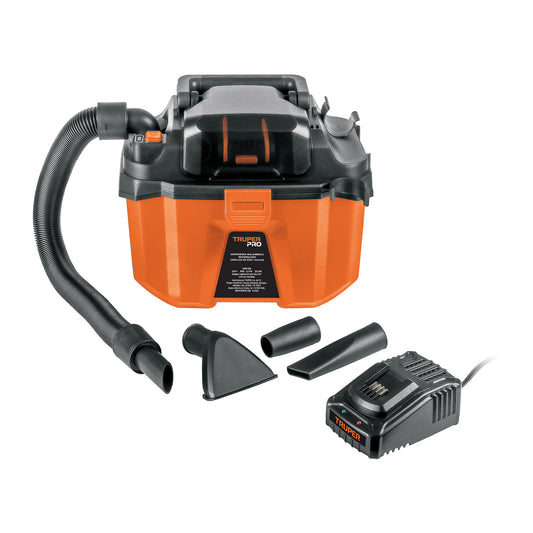 Aspiradora, 20V, 1 batería 2Ah, PRO, 103955