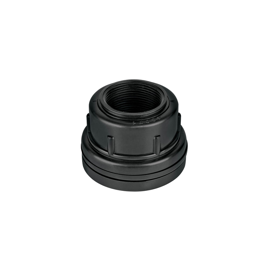Brida de polipropileno para Tinaco, 1-1/2', FOSET Caja con 6, 48071