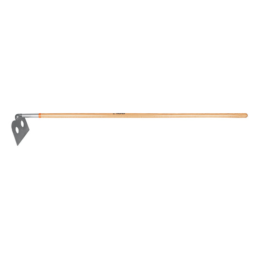 Azadón mezclero cabeza forjada, 10' de ancho, mango 60' Caja con 6, 10565