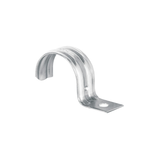 Bolsa con 5 abrazaderas 1-1/4' tipo uña para tubo, Volteck Caja con 10, 46040