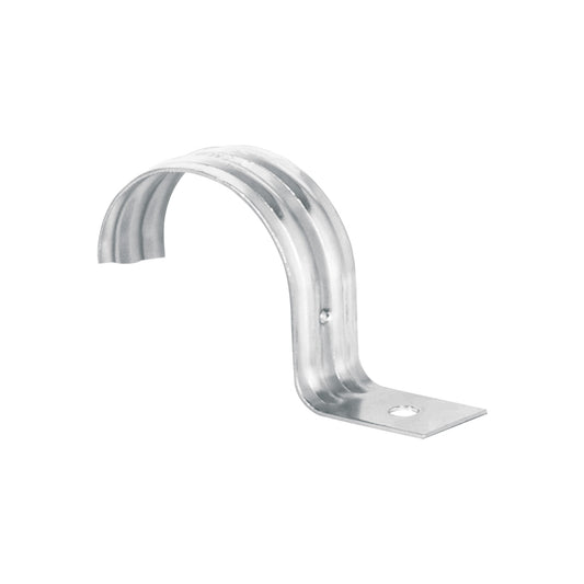 Bolsa con 5 abrazaderas 2' tipo uña para tubo, Volteck Caja con 10, 46042