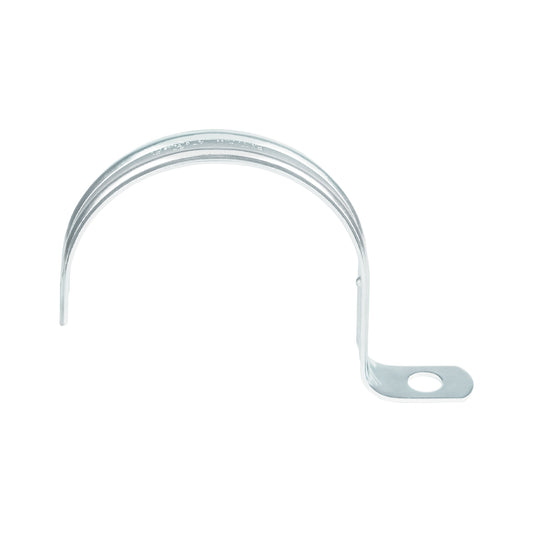 Bolsa c/5 abrazaderas tipo uña 4' p/tubo pared gruesa Caja con 5, 44812