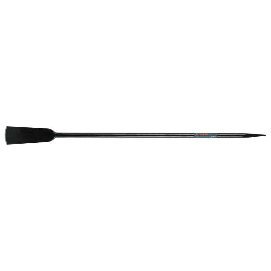 Barra cavadora 1' x 140 cm, escoplo 102 mm, TRUPER, 19987