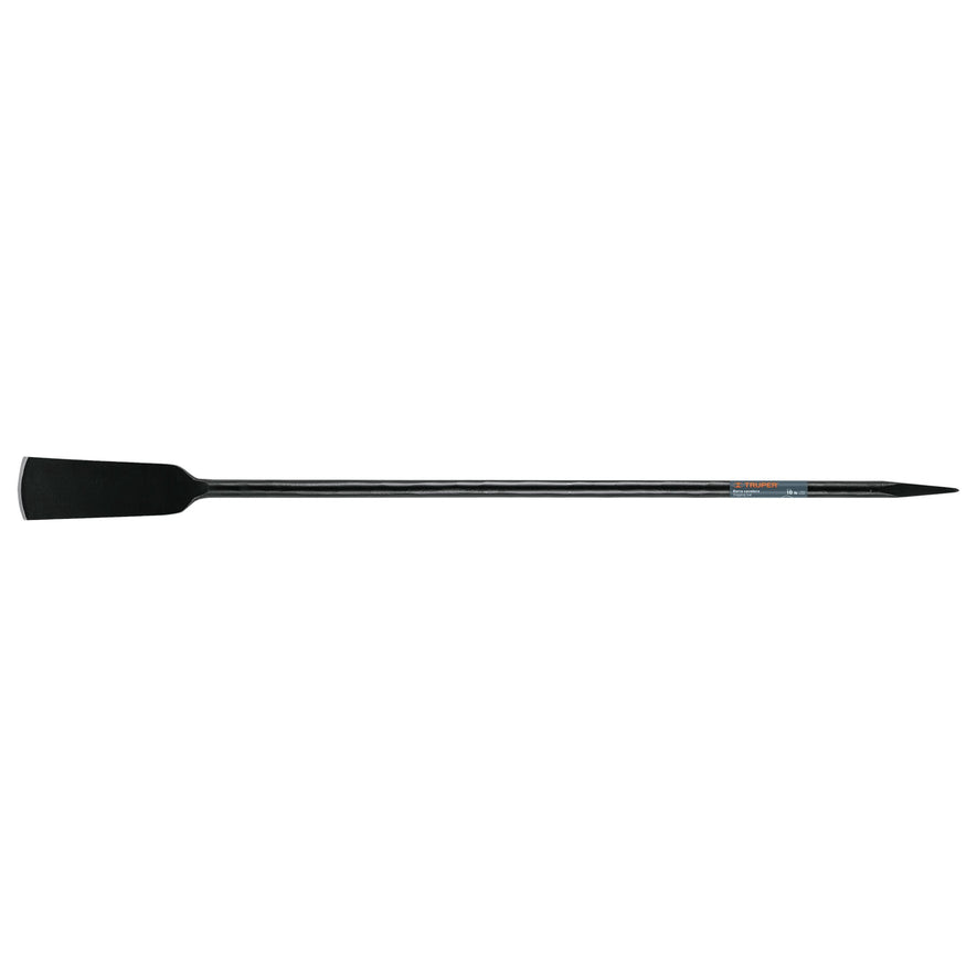 Barra cavadora 1' x 150 cm, escoplo 102 mm, TRUPER, 19988