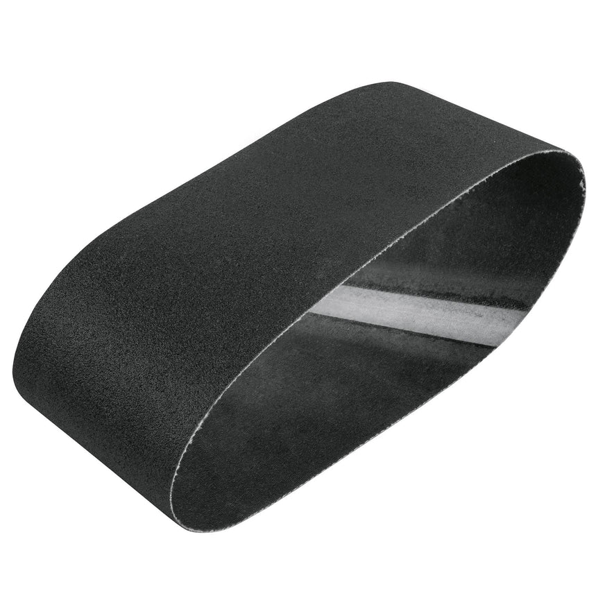 1 banda de lija 3 x 21' p/vidrio grano 60 en paquete de 5 Caja con 5, 17767