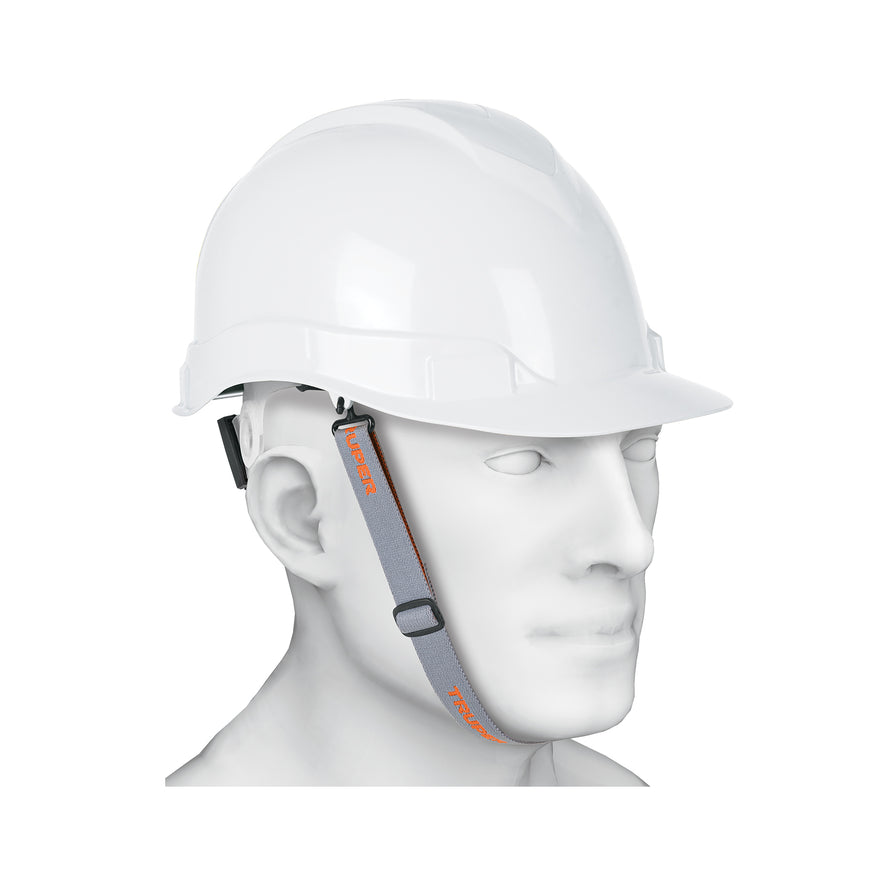 Barboquejo para casco de seguridad industrial, Truper Caja con 10, 12337