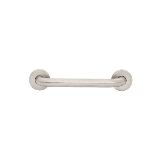 Barra recta de seguridad, acero inox, 1-1/4' x 30cm, Foset Caja con 2, 46882