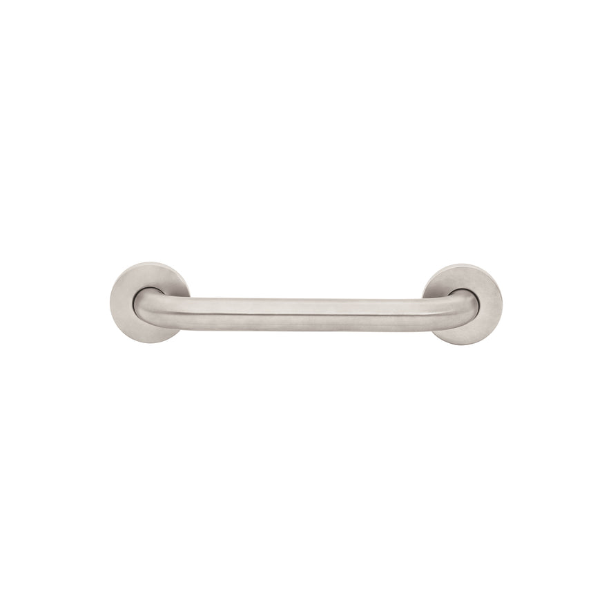 Barra recta de seguridad, acero inox, 1-1/4' x 30cm, Foset Caja con 2, 46882