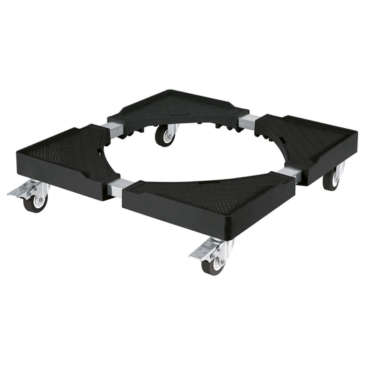 Base universal con ruedas para línea blanca, Fiero, 49301
